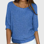 Elizabeth - elegant sweater — view 4