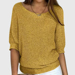 Elizabeth - elegant sweater — view 5