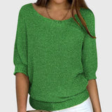 Elizabeth - elegant sweater — view 6