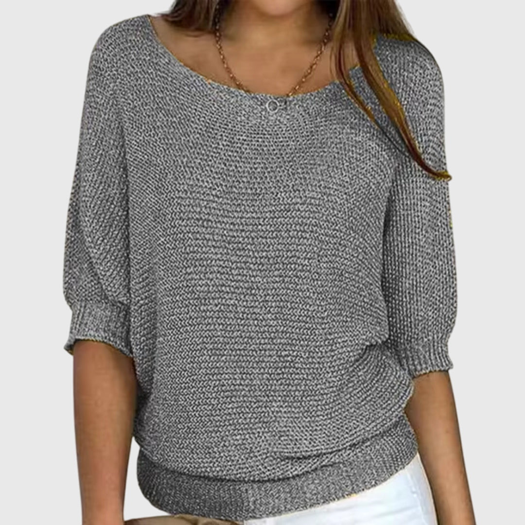 Elizabeth - elegant sweater — view 7