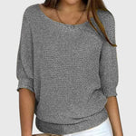 Elizabeth - elegant sweater — view 7
