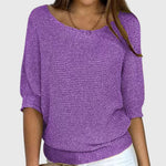 Elizabeth - elegant sweater — view 8