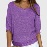 Elizabeth - elegant sweater — view 8