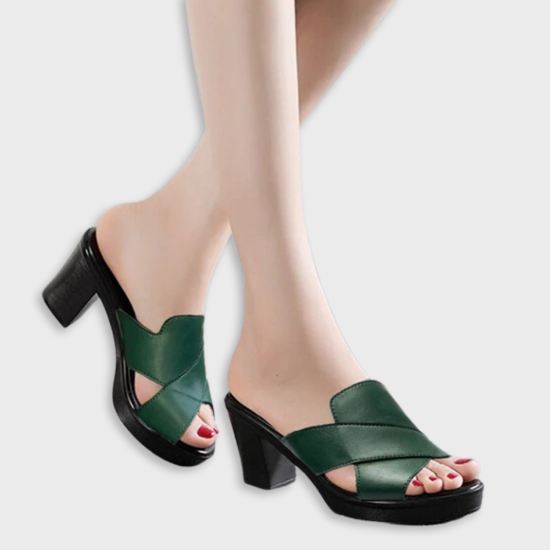 Elizabeth - elegant sandals — view 1