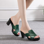 Elizabeth - elegant sandals — view 2