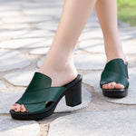Elizabeth - elegant sandals — view 3