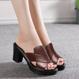 Elizabeth - elegant sandals — view 5
