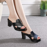 Elizabeth - elegant sandals — view 6