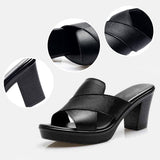 Elizabeth - elegant sandals — view 7
