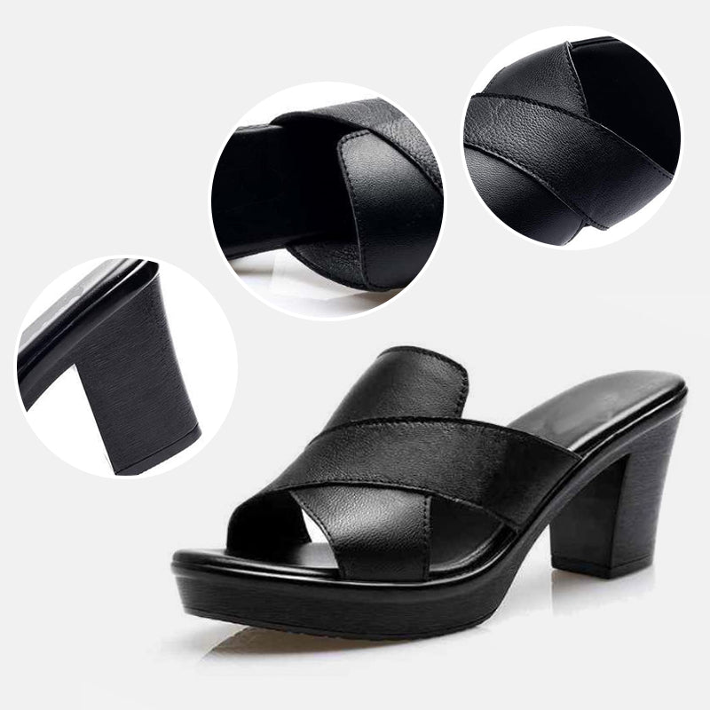 Elizabeth - elegant sandals — view 7