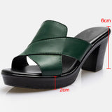 Elizabeth - elegant sandals — view 8