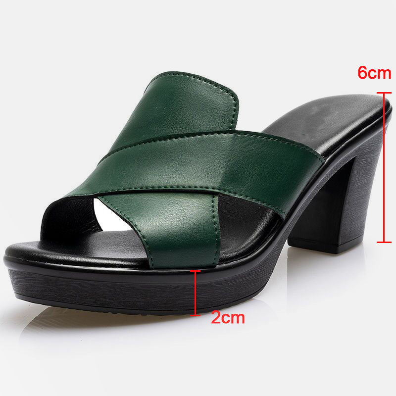 Elizabeth - elegant sandals — view 8