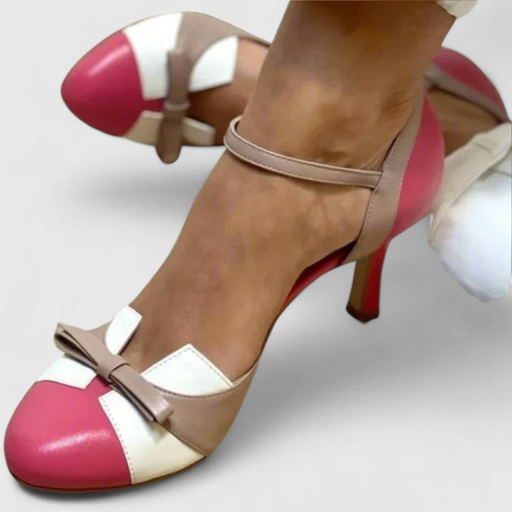 Elizabeth - comfortable heels — view 1