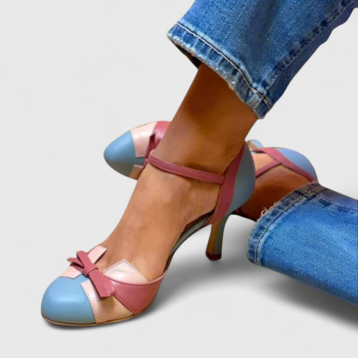 Elizabeth - comfortable heels — view 3