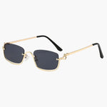 Elizabeth - modern sunglasses — view 1