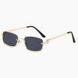Elizabeth - modern sunglasses — view 1