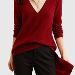 Ellie - elegant sweater — view 2