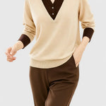 Ellie - elegant sweater — view 4