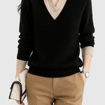 Ellie - elegant sweater — view 5