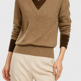 Ellie - elegant sweater — view 6