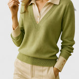 Ellie - elegant sweater — view 7