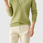 Ellie - elegant sweater — view 9