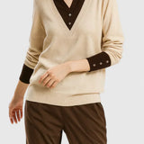 Ellie - elegant sweater — view 10