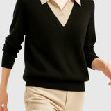 Ellie - elegant sweater — view 11