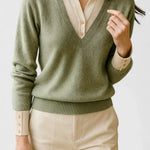 Ellie - elegant sweater — view 12
