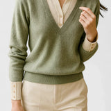 Ellie - elegant sweater — view 12
