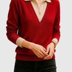 Ellie - elegant sweater — view 14