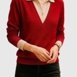 Ellie - elegant sweater — view 14