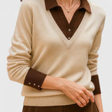 Ellie - elegant sweater — view 17