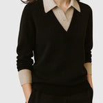 Ellie - elegant sweater — view 18