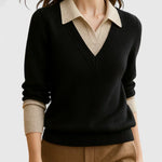 Ellie - elegant sweater — view 19