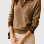 Ellie - elegant sweater — view 21