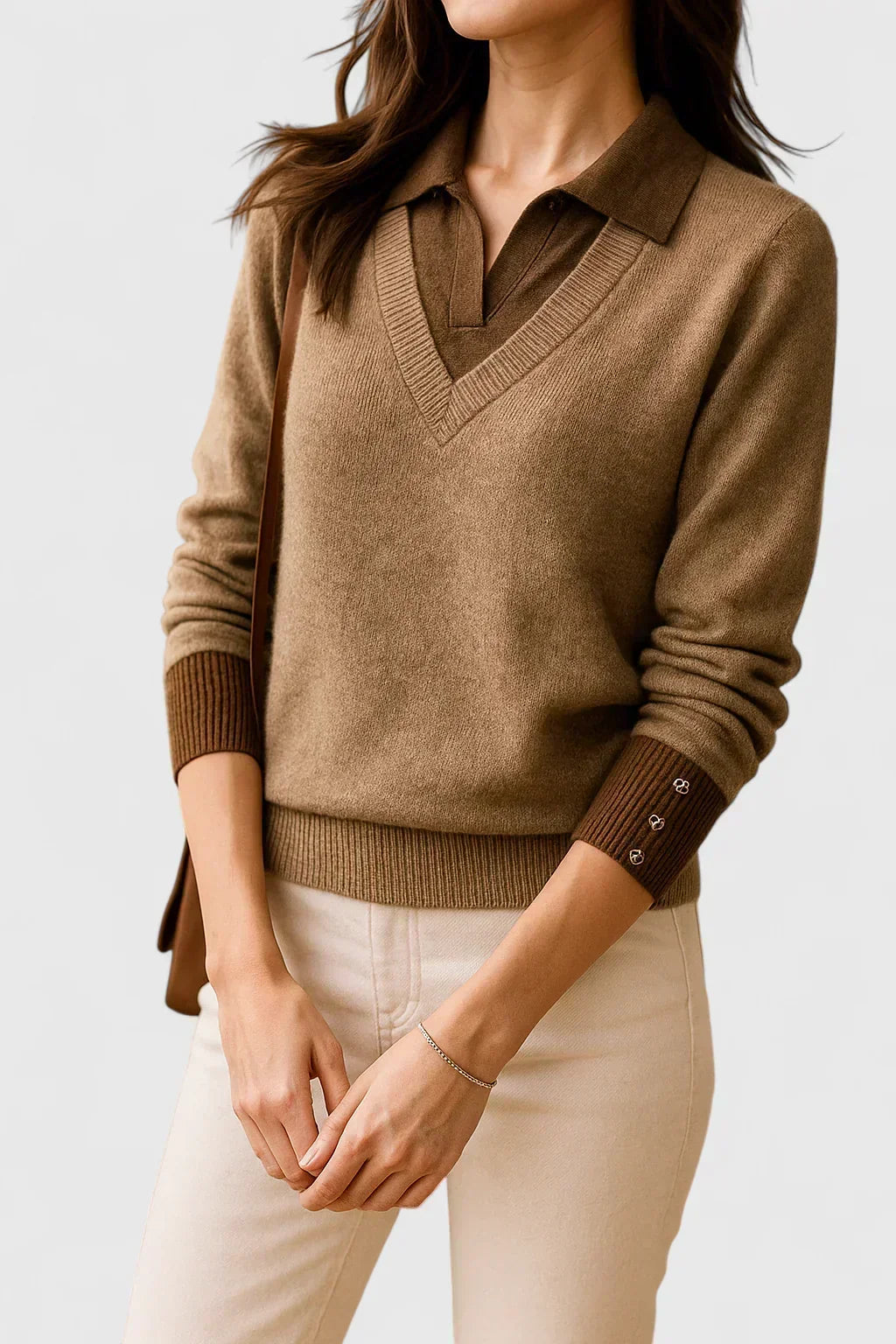 Ellie - elegant sweater — view 21