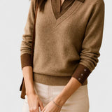 Ellie - elegant sweater — view 21