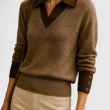 Ellie - elegant sweater — view 22