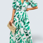 Ellie - timeless midi dress — view 1