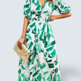 Ellie - timeless midi dress — view 1