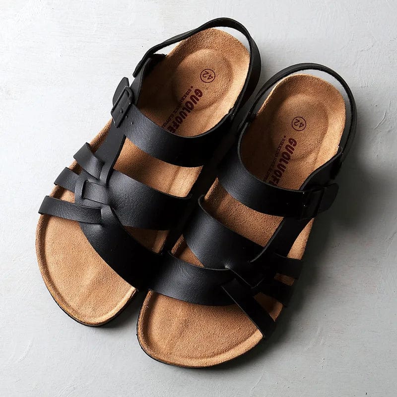 Ellie - stylish sandals — view 1