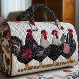 Emerson - Soft travel bag — view 1