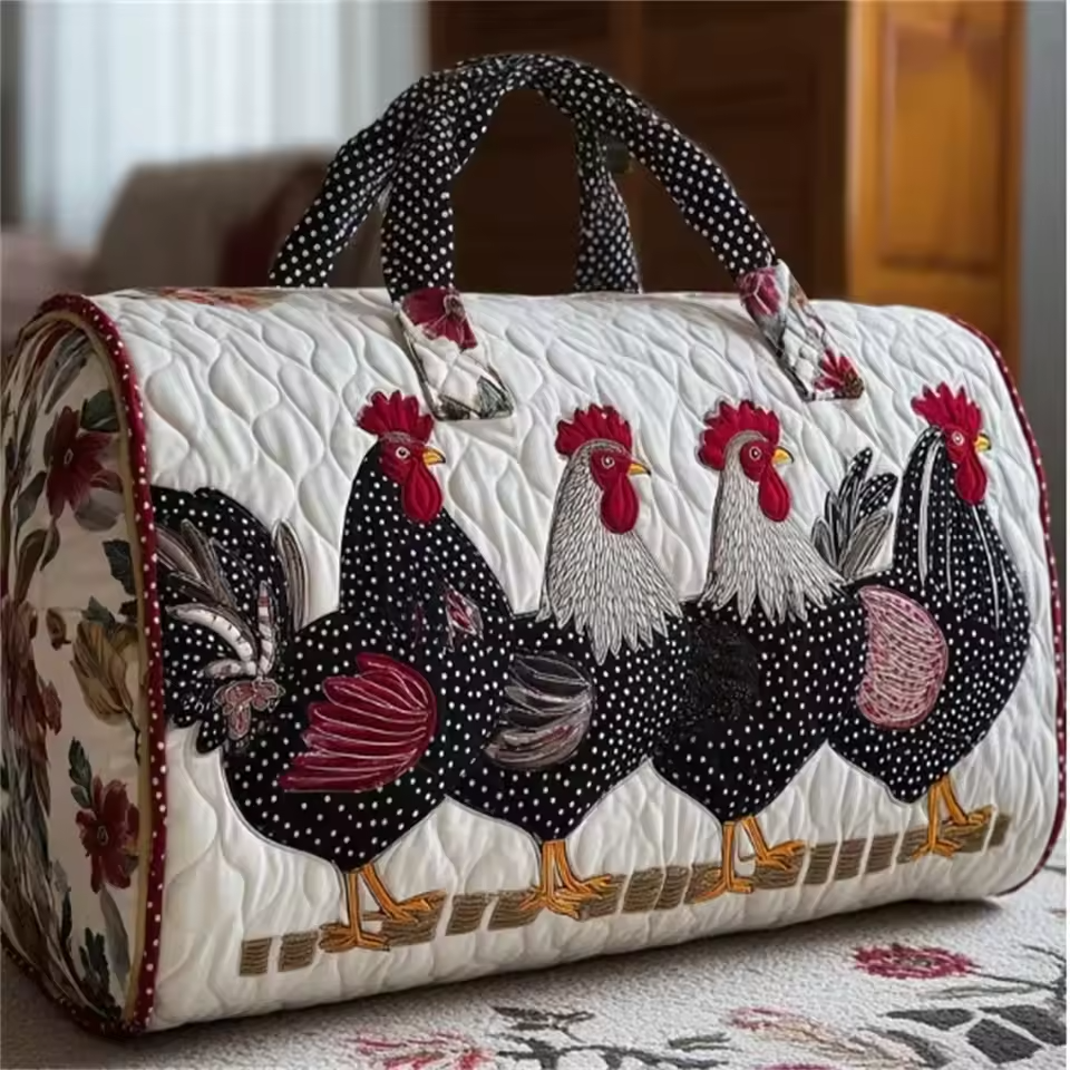 Emerson - Soft travel bag — view 1