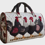 Emerson - Soft travel bag — view 2