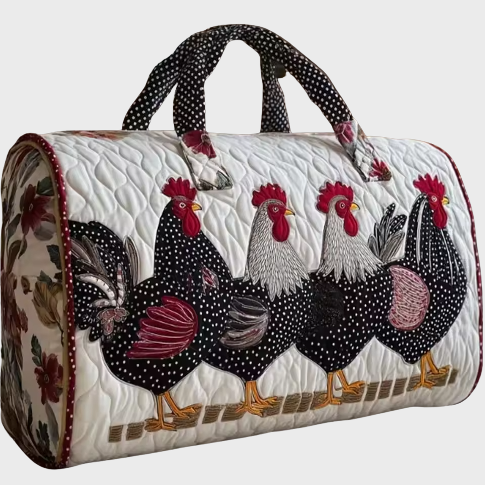 Emerson - Soft travel bag — view 2