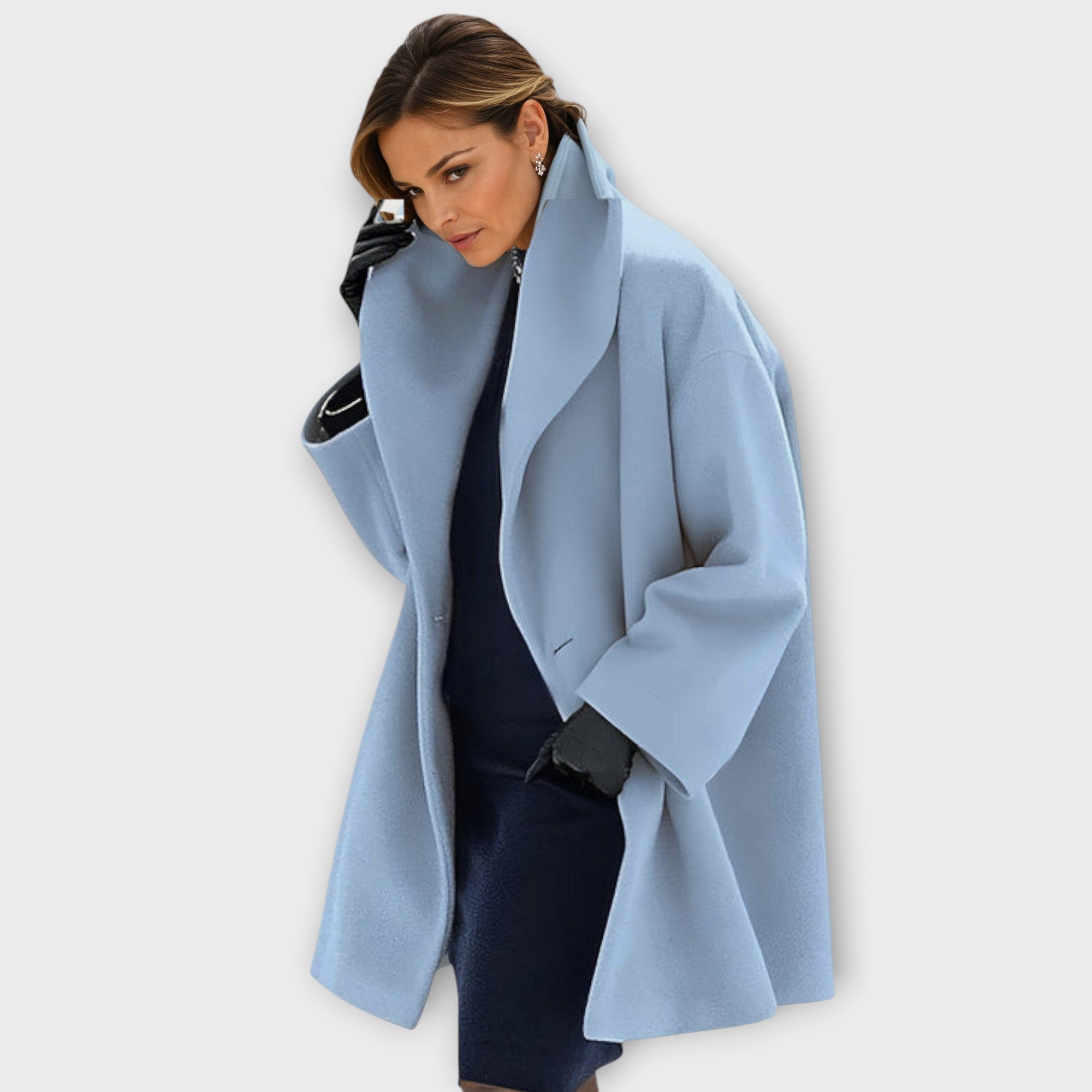 Emi - elegant jacket — view 1