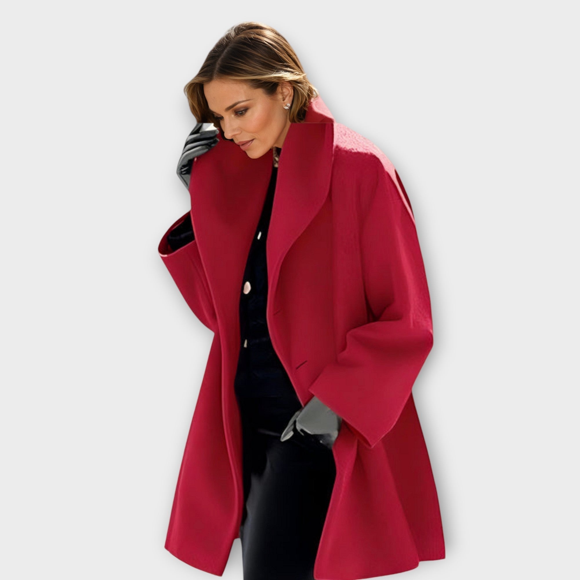 Emi - elegant jacket — view 2