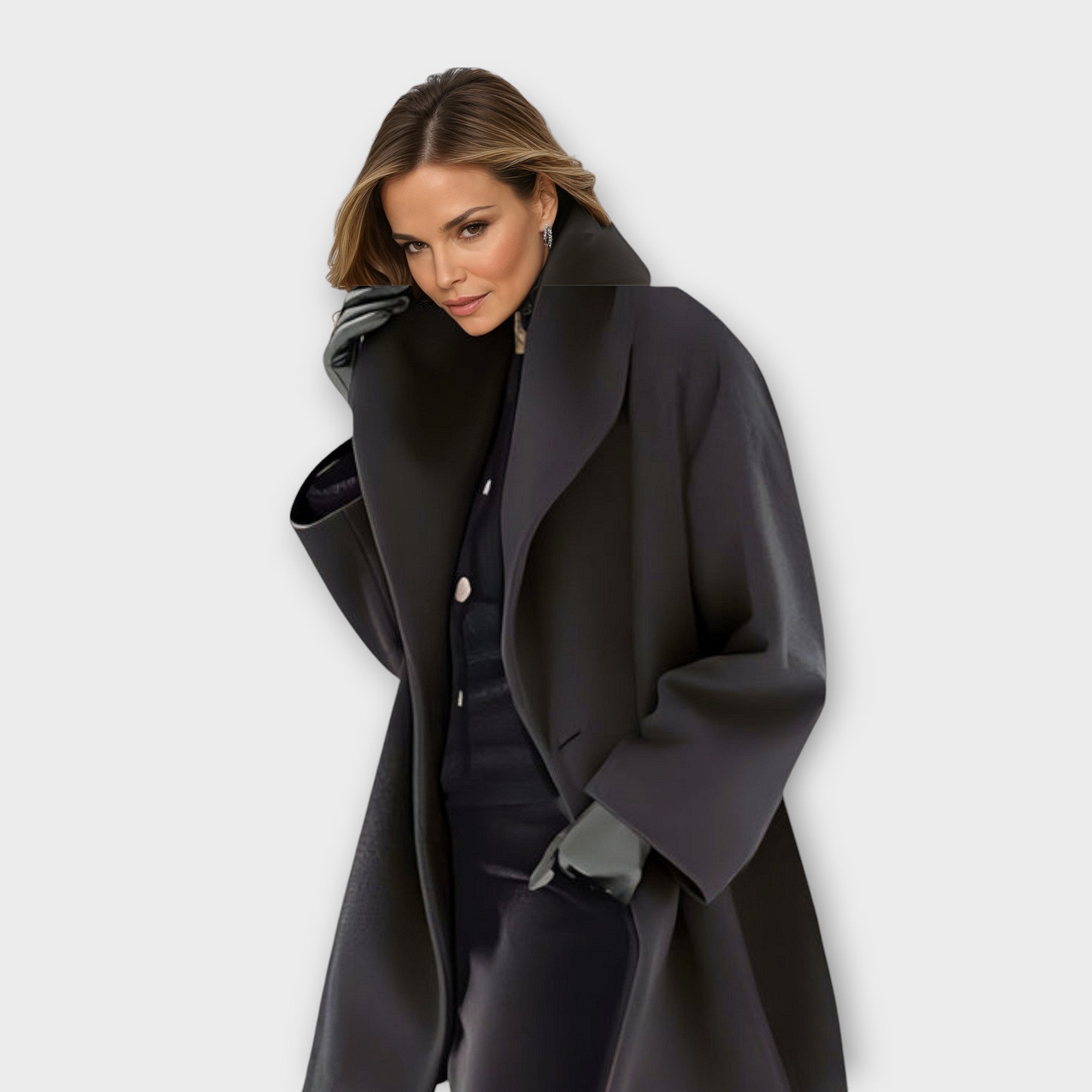 Emi - elegant jacket — view 3