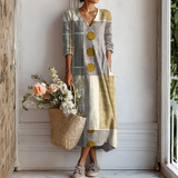 Emily - bohemian dress — view 1